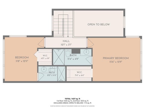 Tiny photo for 7780 NW 79TH Avenue #F2, Tamarac, FL 33321 (MLS # B26090575)