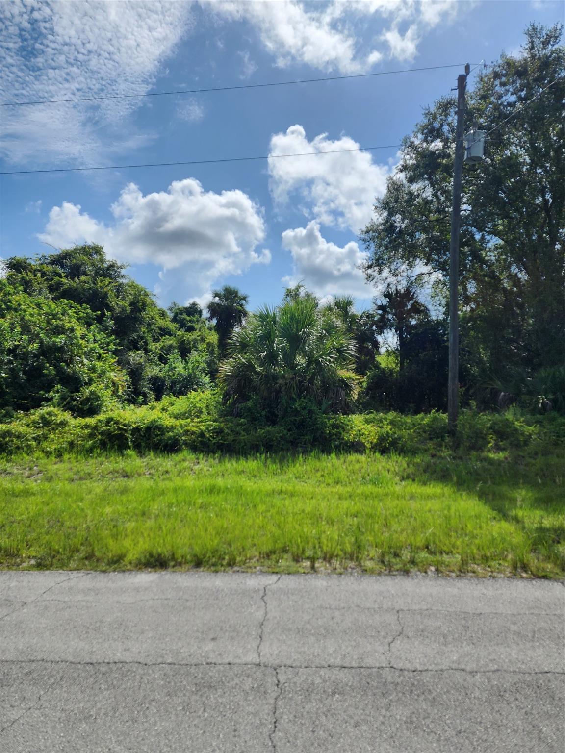 VACANT land priced to sell in up and coming area. Property is located on a quiet street with newly built homes. Build your dream home, or hold and sell. Tons of opportunity located near shopping and schools. Seller is motivated and looking to make a deal!