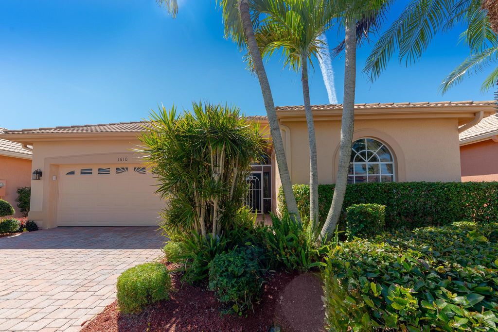 Photo of 1610 SE Shelburnie Way, Port Saint Lucie, FL 34952 (MLS # R11080269)
