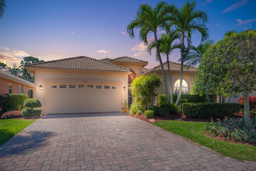 Photo of 1610 SE Shelburnie Way, Port Saint Lucie, FL 34952 (MLS # R11080269)