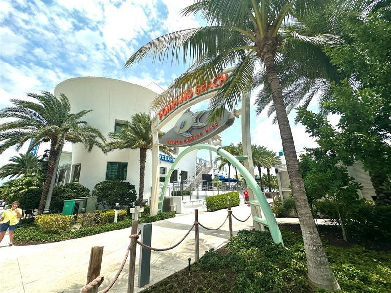 Pompano Beach Club South - Residential