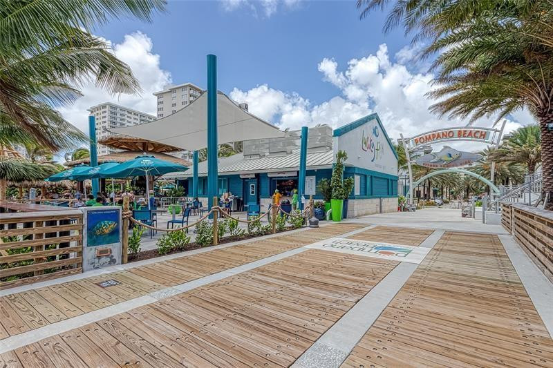 Pompano Beach Club South - Residential