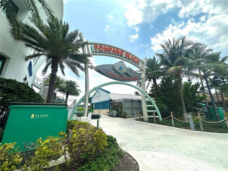 Pompano Beach Club South - Residential