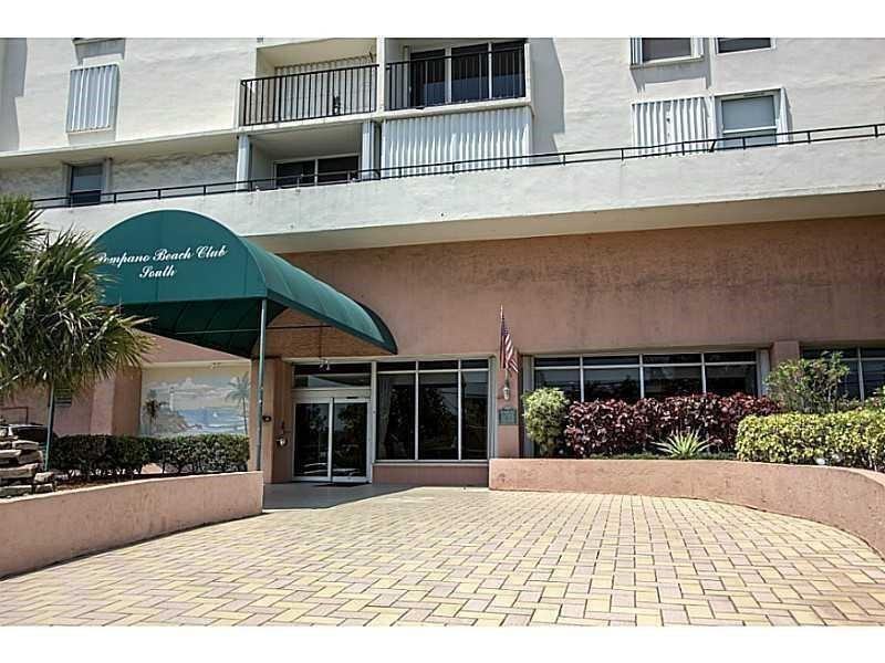 Pompano Beach Club South - Residential