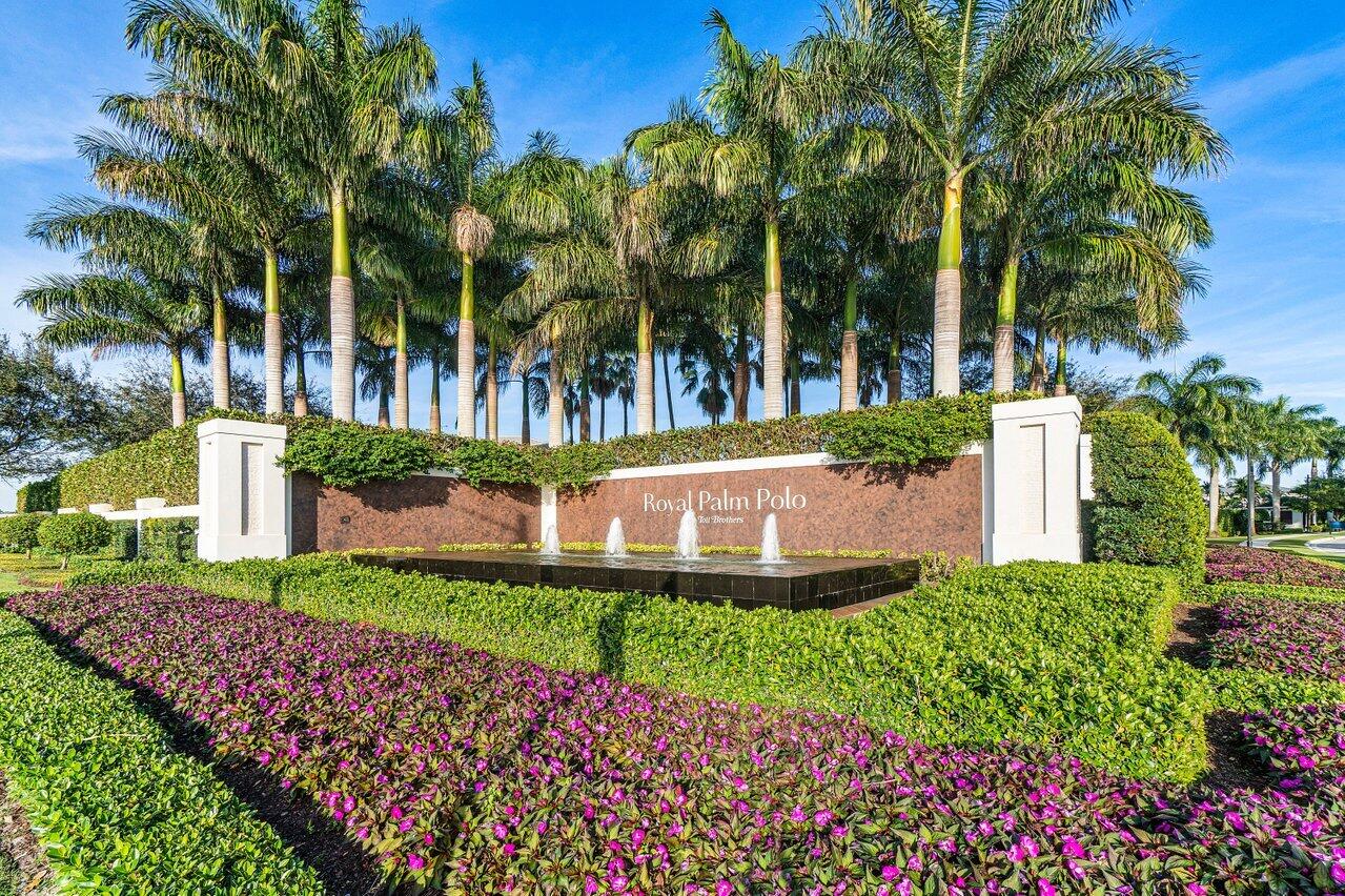 ROYAL PALM POLO PLAT - Residential Lease