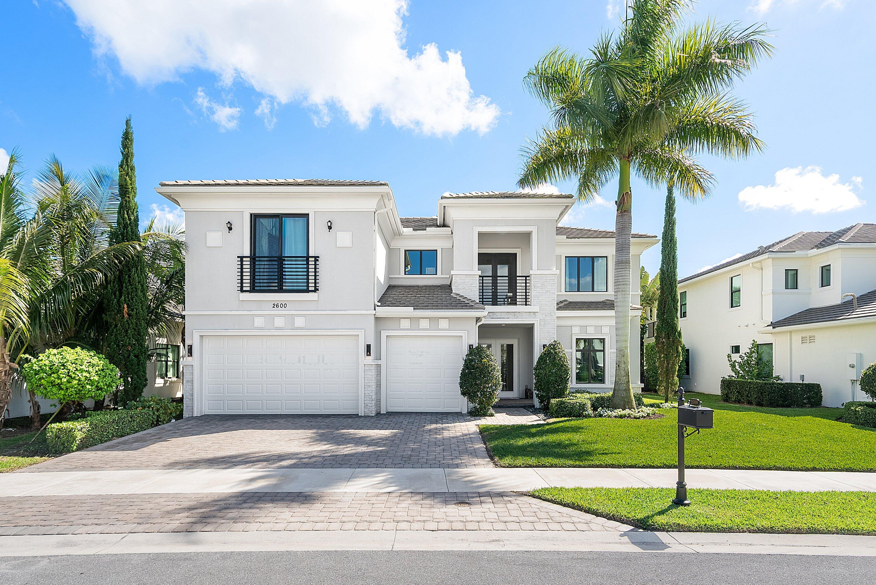 ROYAL PALM POLO PLAT - Residential Lease