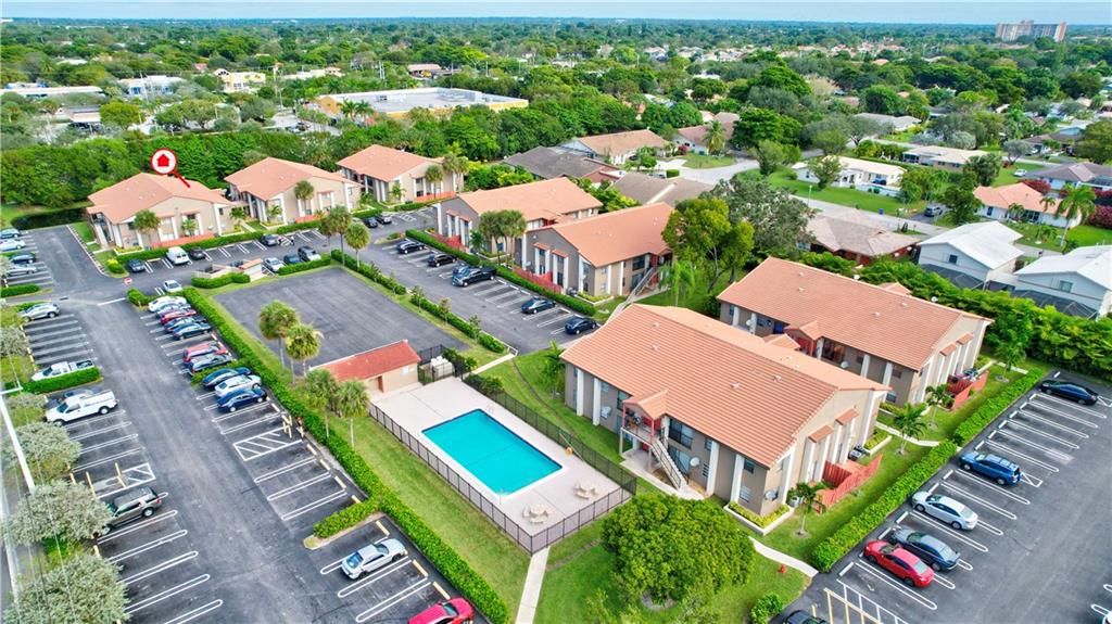 Coral Spgs Villas Condo - Residential