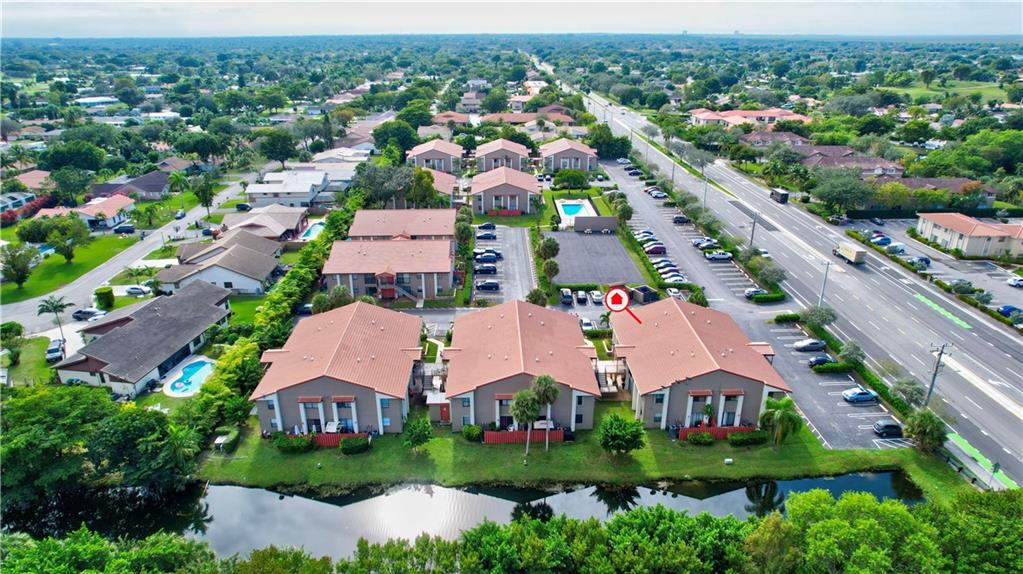 Coral Spgs Villas Condo - Residential