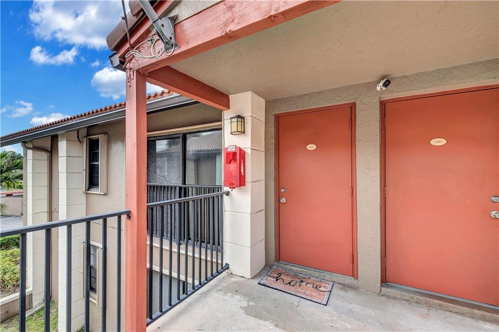 Coral Spgs Villas Condo - Residential