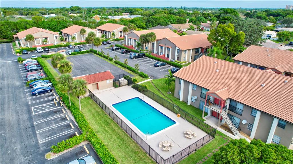 Coral Spgs Villas Condo - Residential