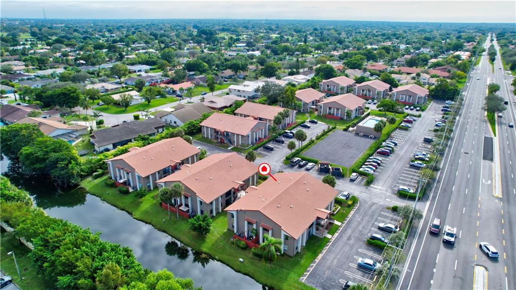 Coral Spgs Villas Condo - Residential
