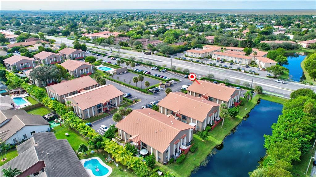 Coral Spgs Villas Condo - Residential