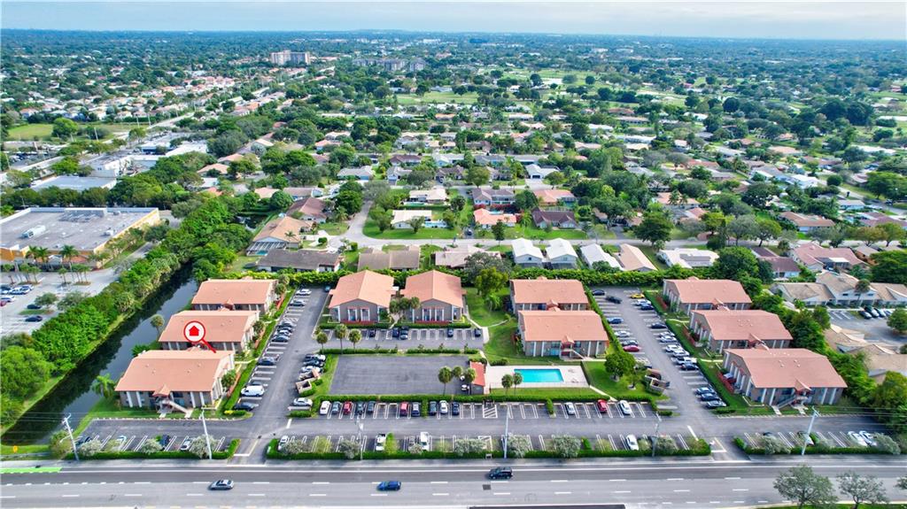Coral Spgs Villas Condo - Residential