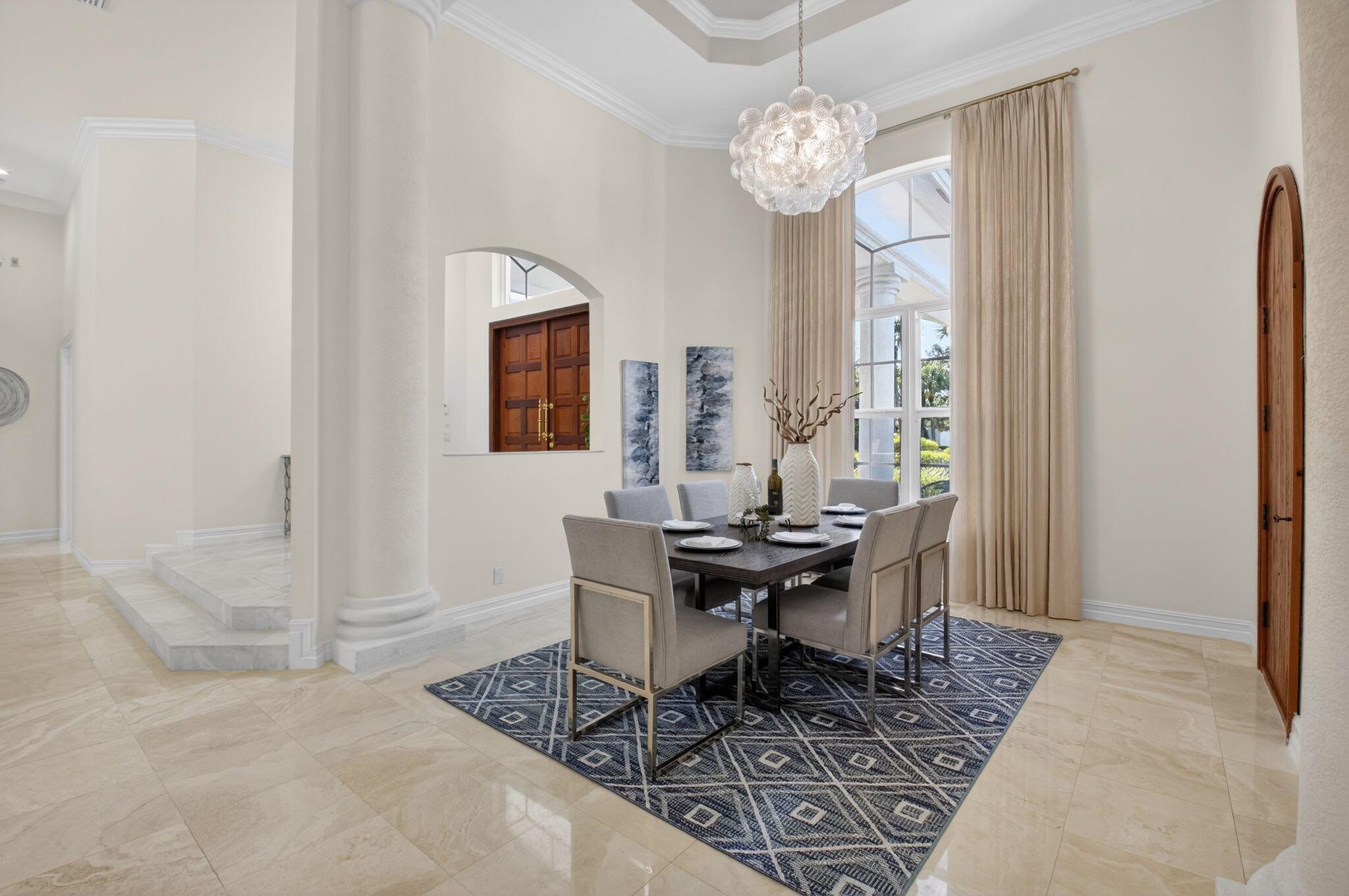 FOXE CHASE - Residential