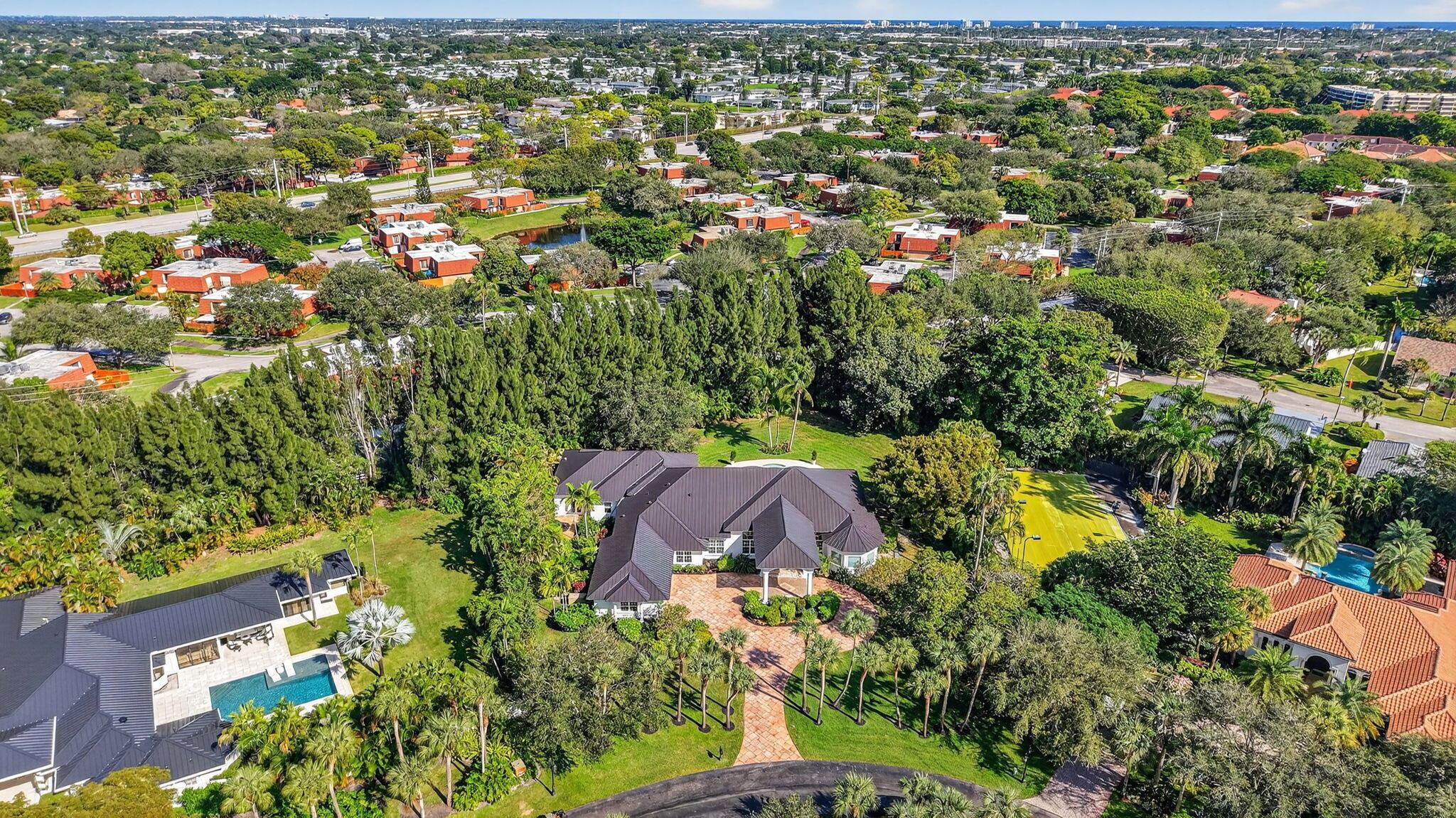 FOXE CHASE - Residential