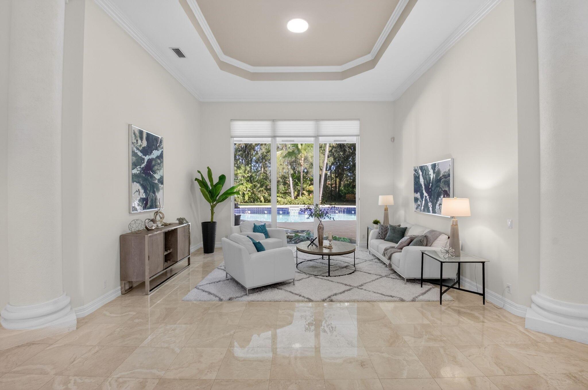 FOXE CHASE - Residential