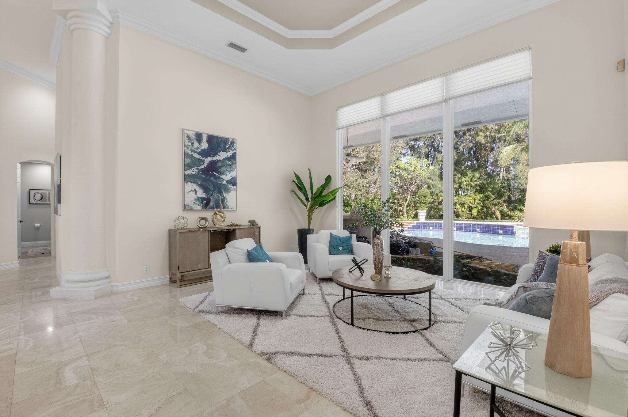 FOXE CHASE - Residential