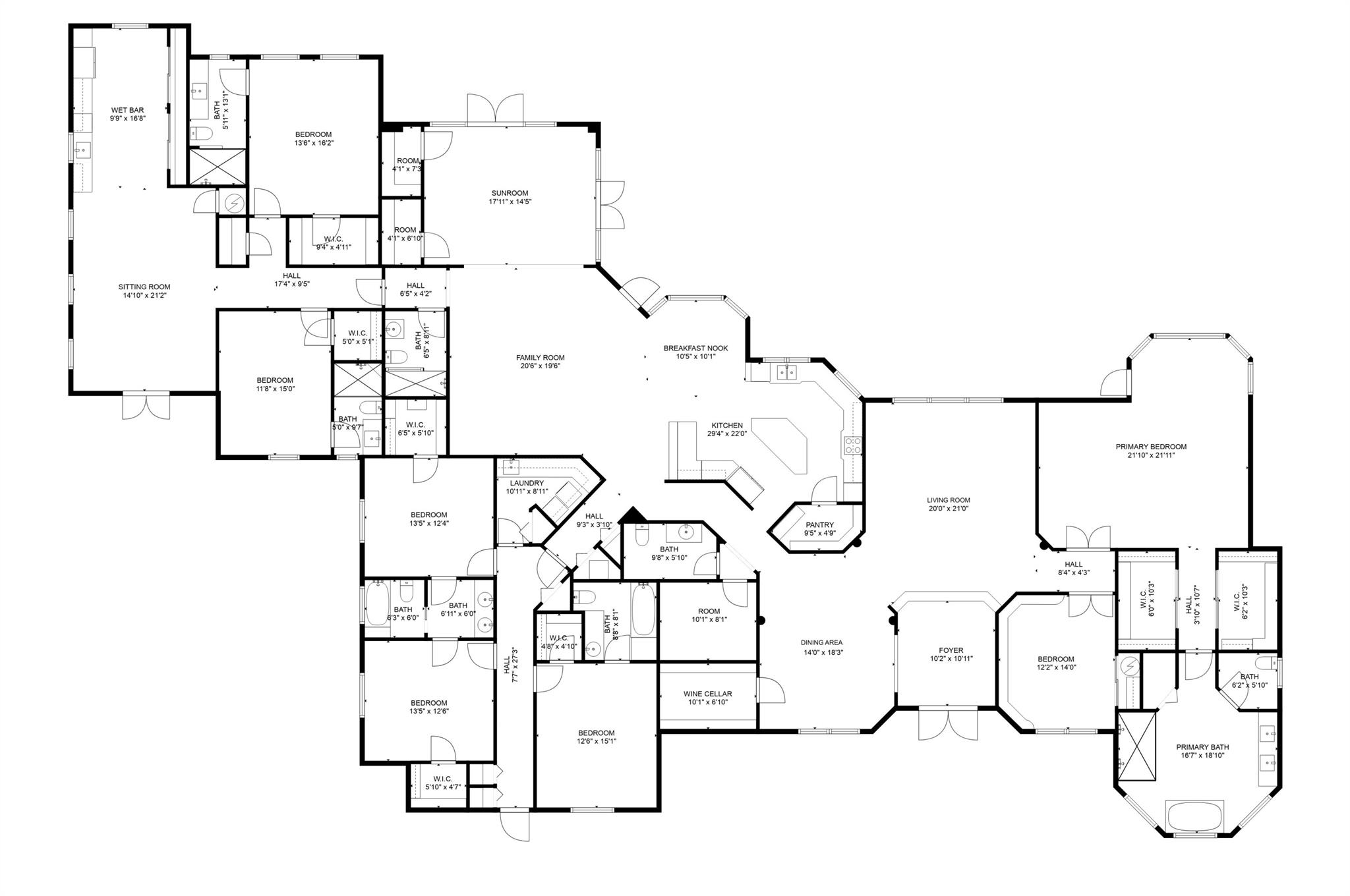 FOXE CHASE - Residential
