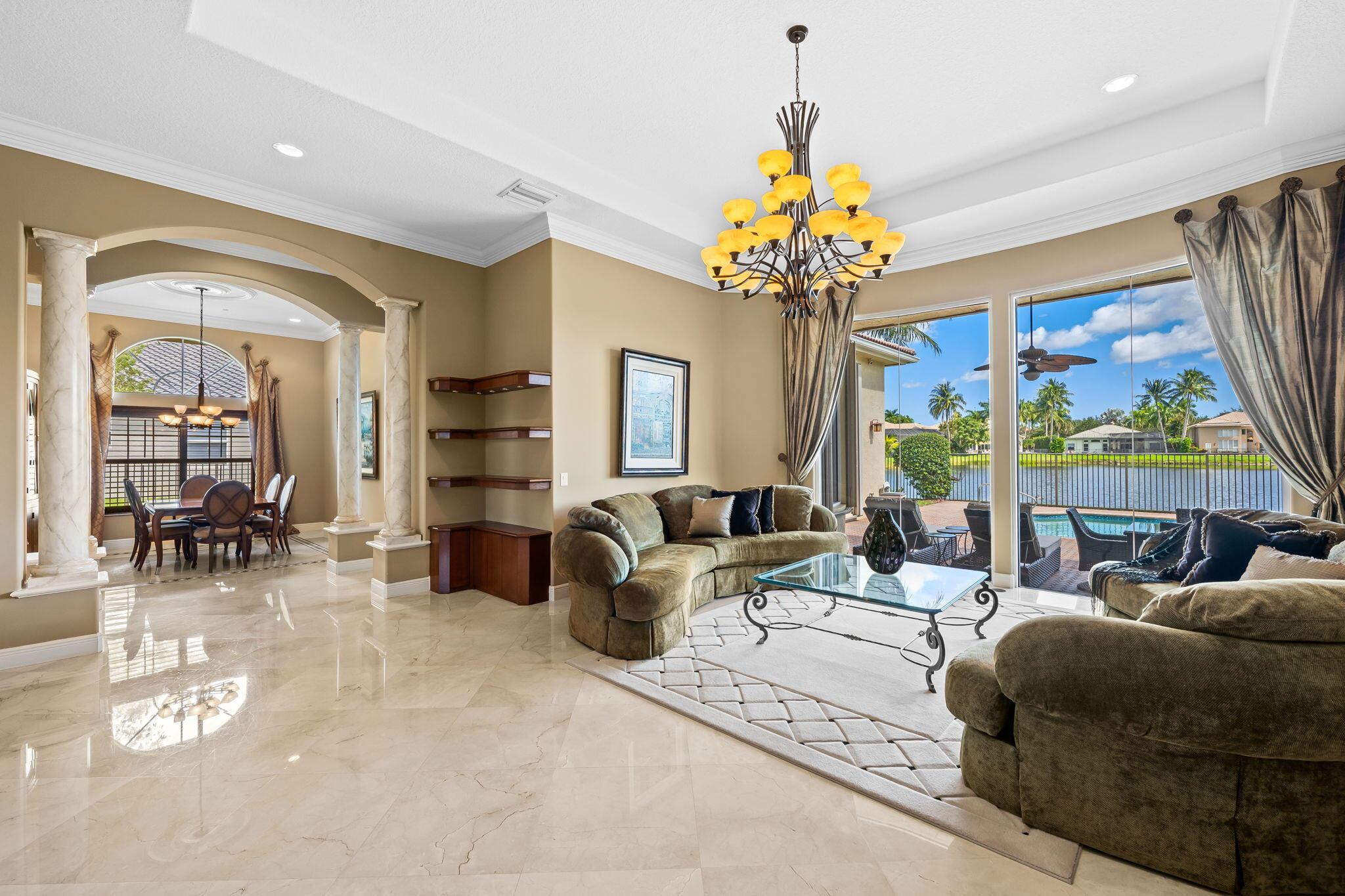 SATURNIA ISLES - Residential