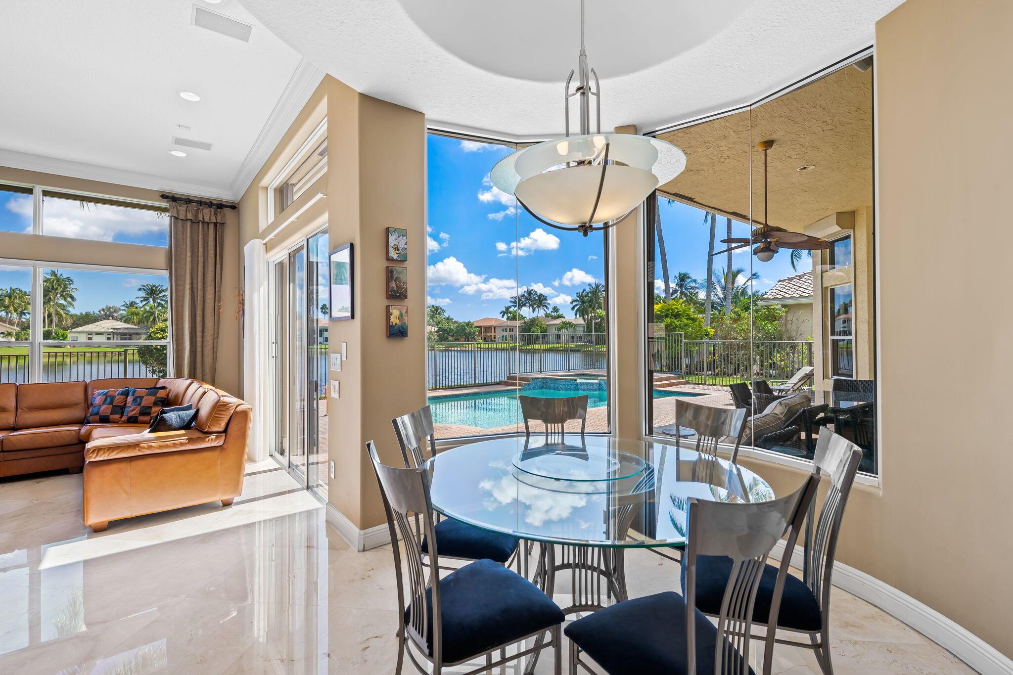 SATURNIA ISLES - Residential