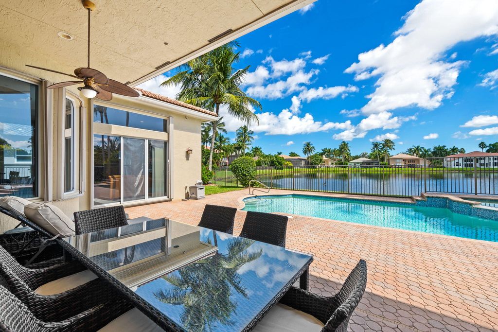 Photo of 9527 Savona Winds Drive, Delray Beach, FL 33446 (MLS # R11135488)