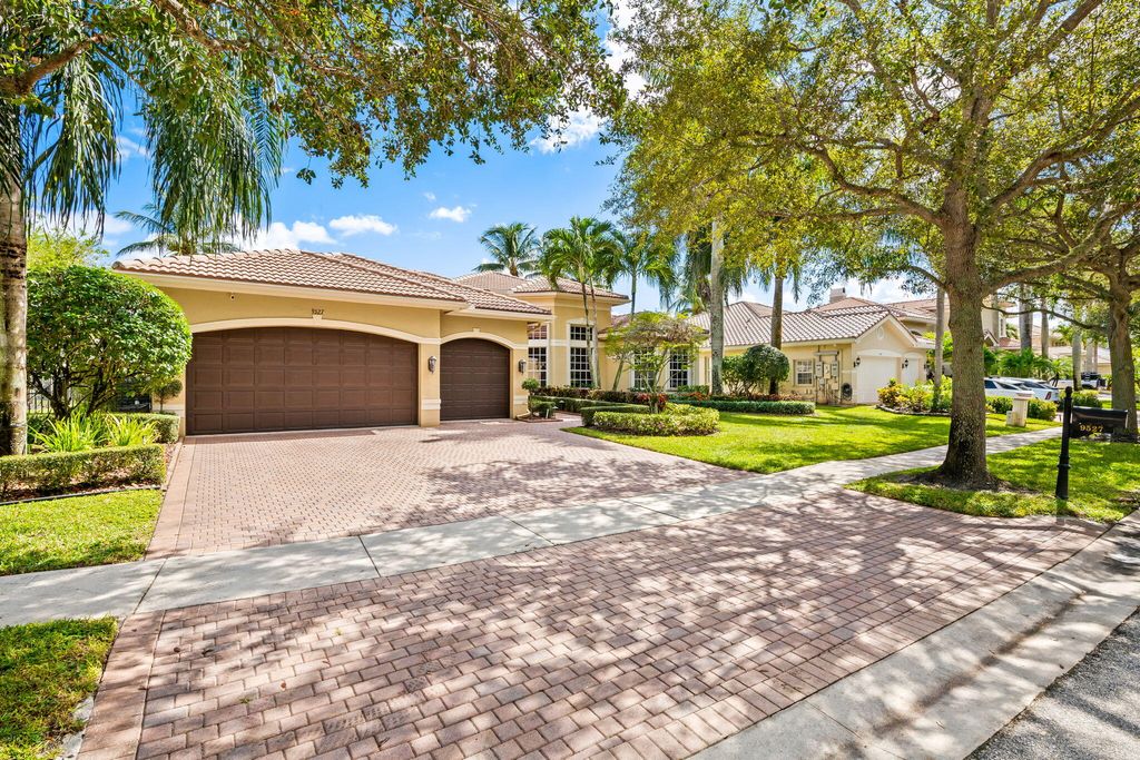 Photo of 9527 Savona Winds Drive, Delray Beach, FL 33446 (MLS # R11135488)