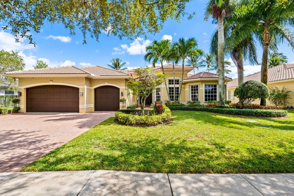 Photo of 9527 Savona Winds Drive, Delray Beach, FL 33446 (MLS # R11135488)