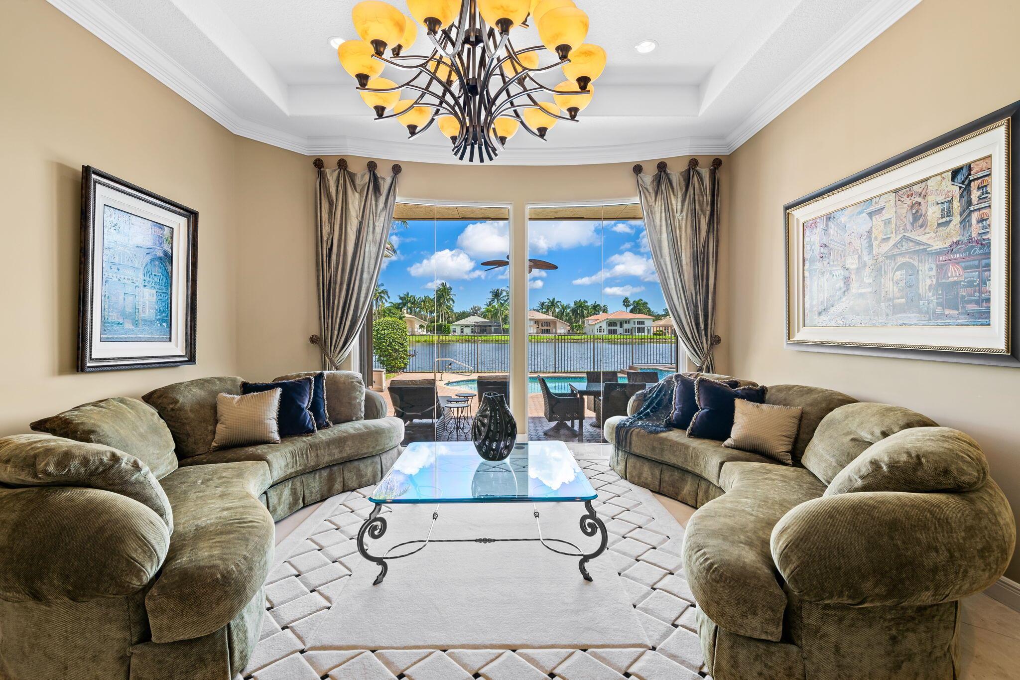SATURNIA ISLES - Residential