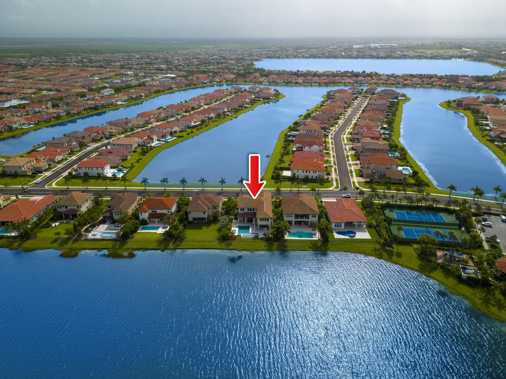 PARKLAND BAY 183-49 B LOT - Residential