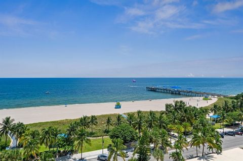 328 N OCEAN BLVD 1007 Pompano Beach FL 33062