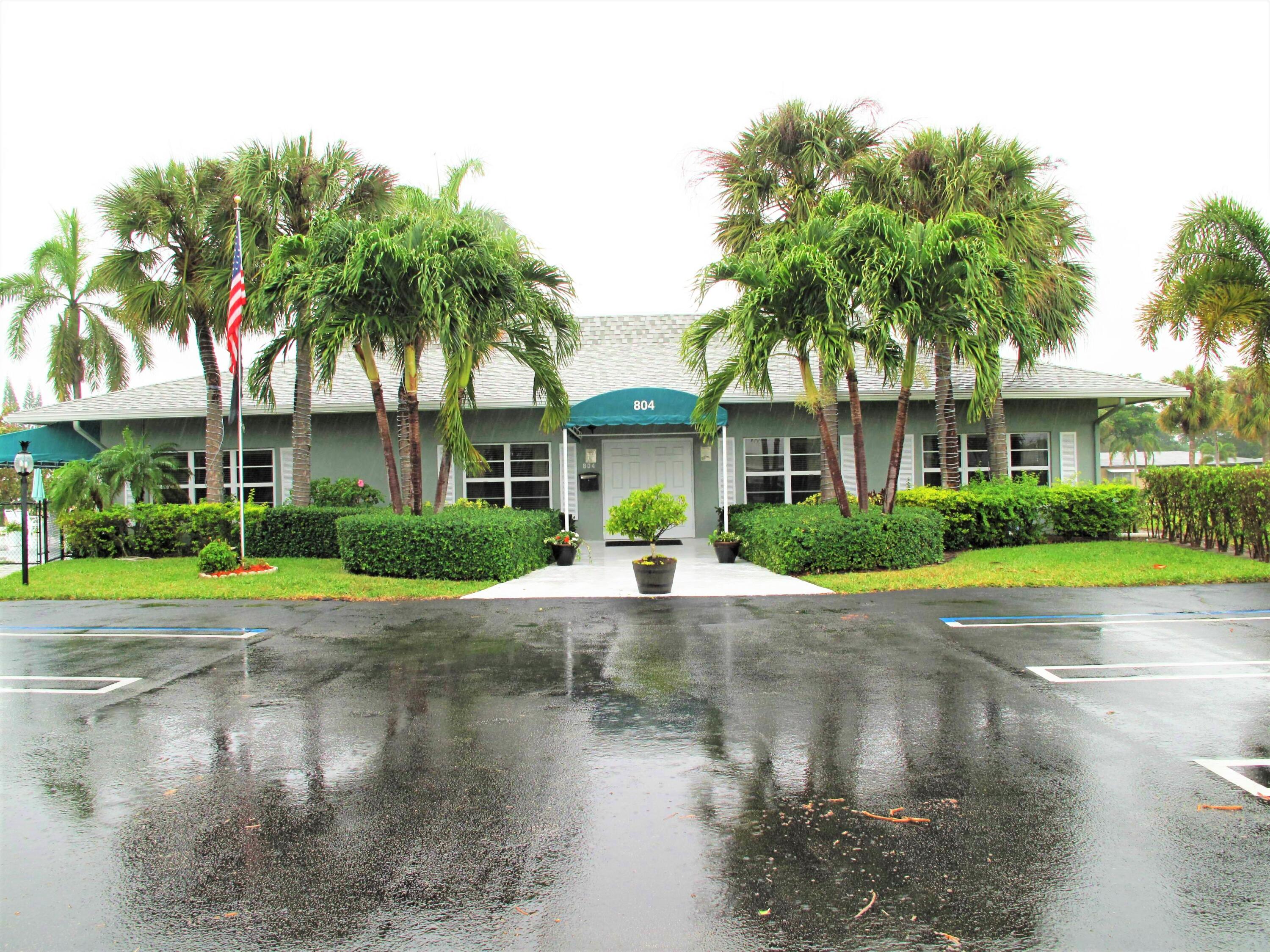 HIGH POINT OF DELRAY BEACH CONDO SEC III - Residential