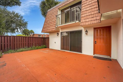 A home in Palm City