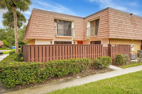 A home in Palm City