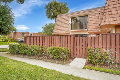 A home in Palm City