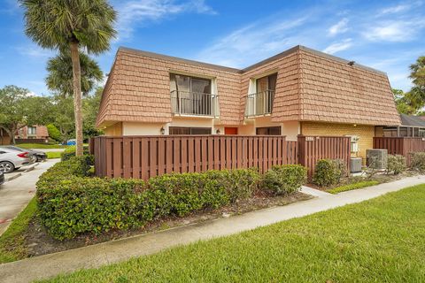 A home in Palm City