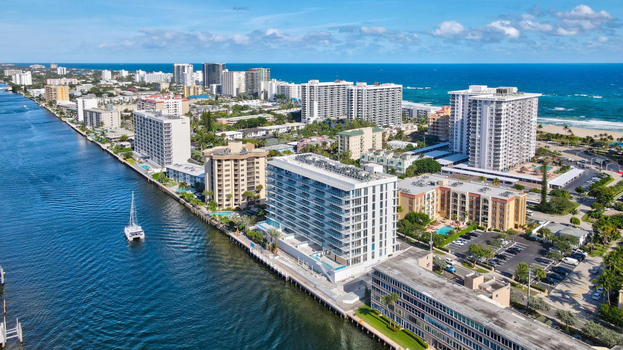 Entourage in the Sun - Residential