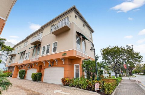 Photo of 180 NE 6th Avenue #A, Delray Beach, FL 33483 (MLS # B26004110)