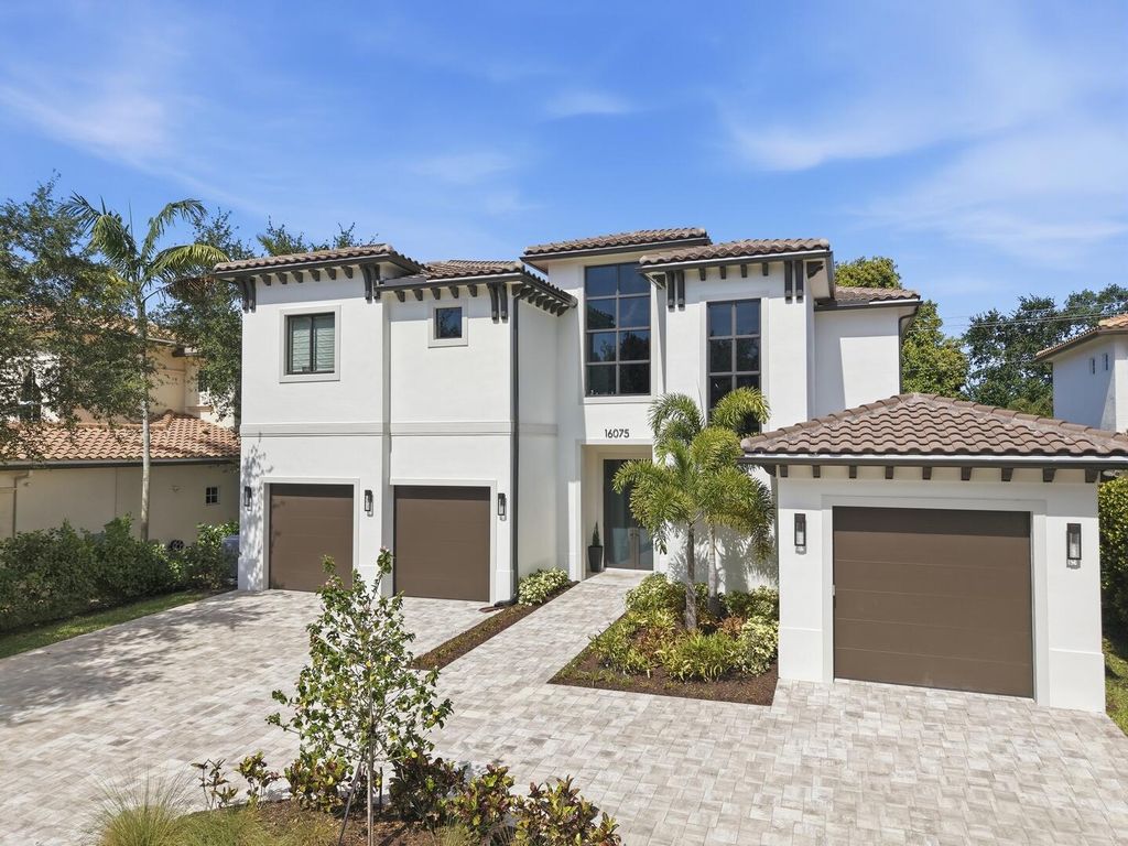 Photo of 16075 Tuscany Estates Drive, Delray Beach, FL 33446 (MLS # B26029028)