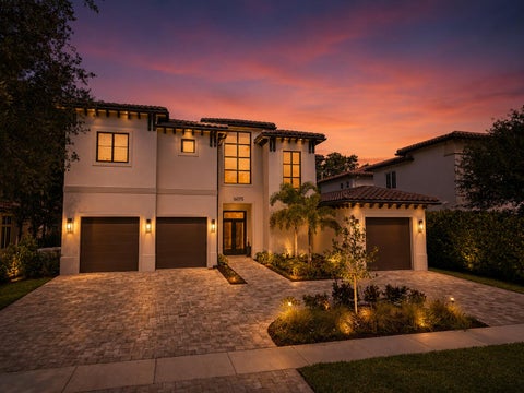 Photo of 16075 Tuscany Estates Drive, Delray Beach, FL 33446 (MLS # B26029028)