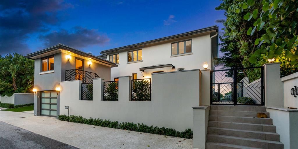 BOYNTON SUB - Residential