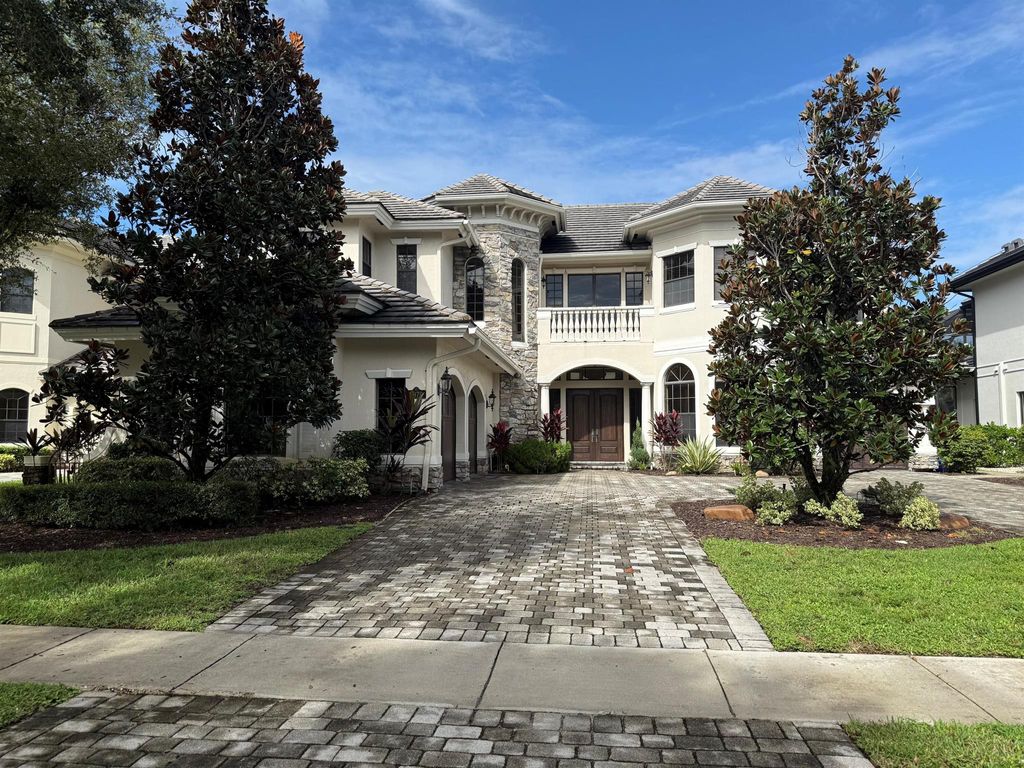 Photo of 8979 Three Rail Drive, Boynton Beach, FL 33472 (MLS # R11117113)