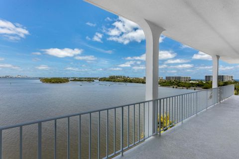 A home in Palm Beach