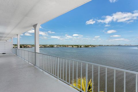 A home in Palm Beach