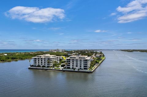 A home in Palm Beach