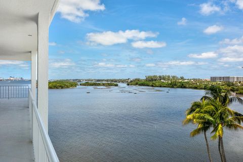 A home in Palm Beach