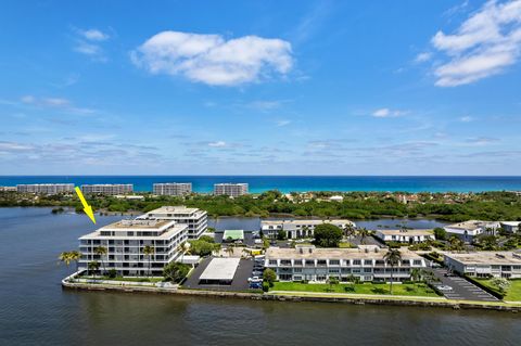 A home in Palm Beach