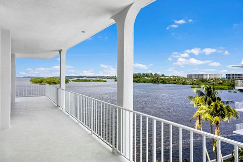 A home in Palm Beach