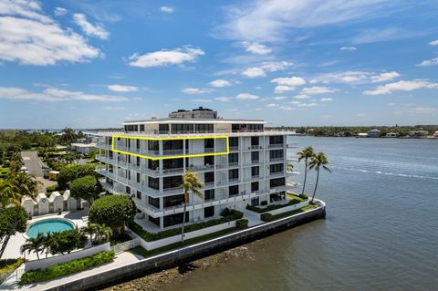 A home in Palm Beach