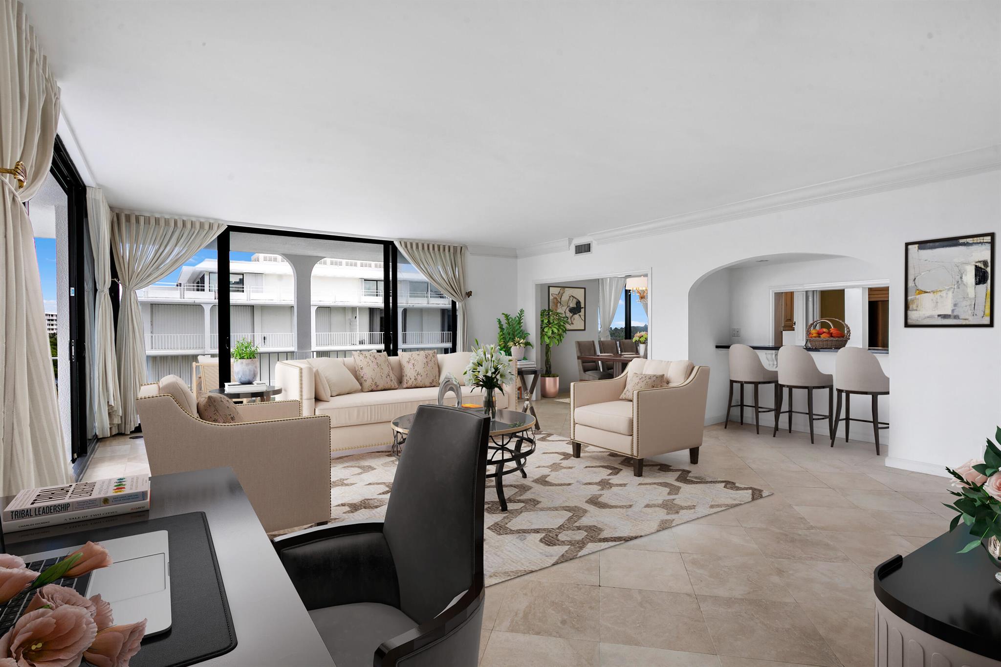 TOWER VALLANDRY IBIS ISLE - Residential