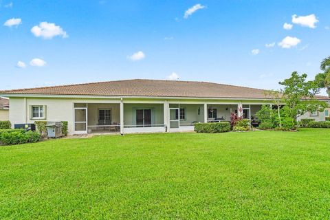 A home in West Palm Beach